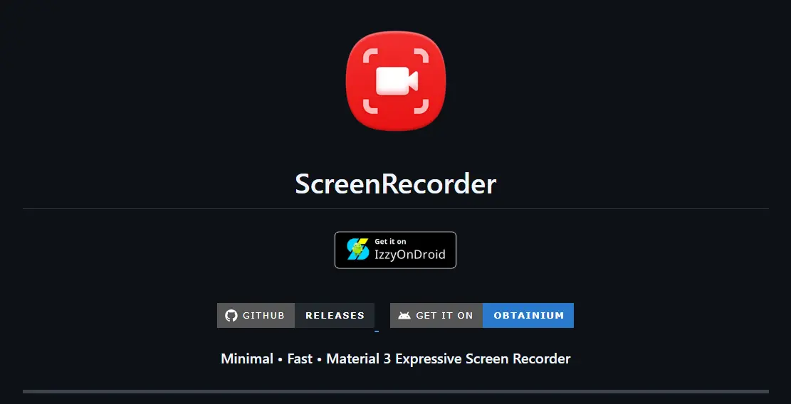 Screen Recorder