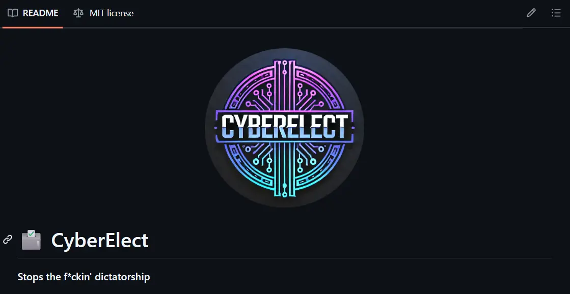 CyberElect